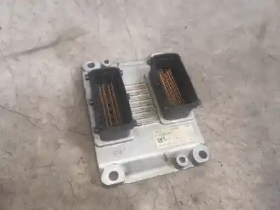 Автозапчастина б/у ебу контролер двигуна для OPEL CORSA C G-Z12XE Посилання на OEM IAM 09164475  