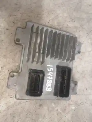 Pièce détachée automobile d'occasion Calculateur Moteur Ecu pour OPEL CORSA D A12XER Références OEM IAM 55577835  