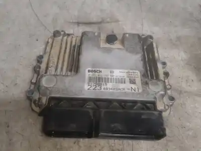 Second-hand car spare part ecu engine control for fiat i doblò (119) 223b1000 oem iam references 51798819  