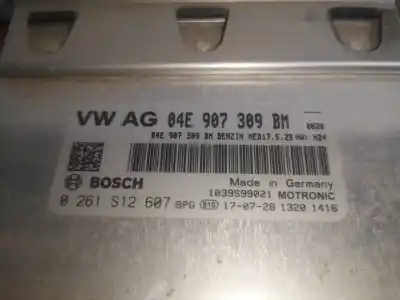 Second-hand car spare part  for SKODA YETI (5L) (2009)  OEM IAM references 04E907309BM  