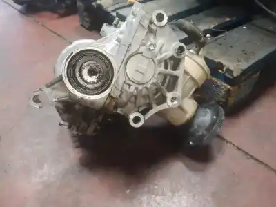 Автозапчастина б/у передній диференціал для mazda cx-7 (er) d/r2 посилання на oem iam ma2827020e  