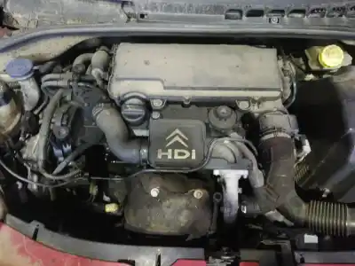 Second-hand car spare part COMPLETE ENGINE for CITROEN C3 I (FC_, FN_) 1.4 HDI OEM IAM references 8HZ  