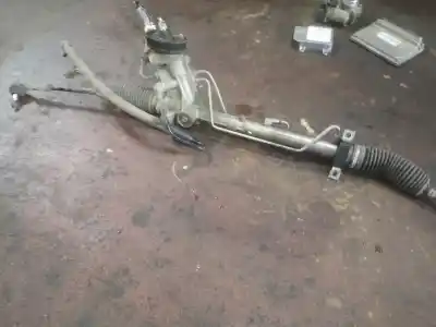 Gebrauchtes Autoersatzteil Lenkgetriebe zum VOLKSWAGEN POLO (9N3)  OEM-IAM-Referenzen 6Q1423055BL  