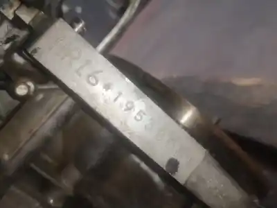 Second-hand car spare part complete engine for nissan qashqai / qashqai +2 i (j10, nj10, jj10e) 1.6 oem iam references hr16de  