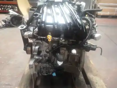Second-hand car spare part complete engine for nissan qashqai / qashqai +2 i (j10, nj10, jj10e) 1.6 oem iam references hr16de  
