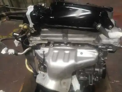 Second-hand car spare part complete engine for nissan qashqai / qashqai +2 i (j10, nj10, jj10e) 1.6 oem iam references hr16de  