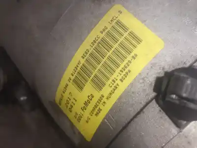 Pezzo di ricambio per auto di seconda mano  per FORD TRANSIT COURIER (C4A)  Riferimenti OEM IAM C1B119D629BA  