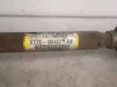 Second-hand car spare part FRONT LEFT TRANSMISSION for FORD TRANSIT COURIER (C4A)  OEM IAM references ET763B437AB  