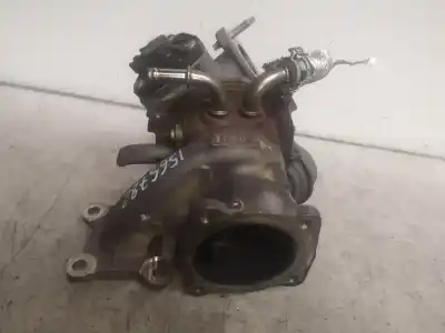 Pezzo di ricambio per auto di seconda mano turbocompressore per ford transit courier (c4a) sfcd riferimenti oem iam cm5g6k682he  