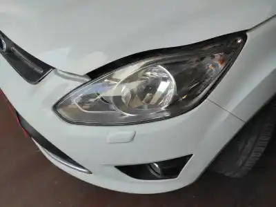 Second-hand car spare part left headlight for ford c-max ii (dxa/cb7, dxa/ceu) 1.0 ecoboost oem iam references 1787130