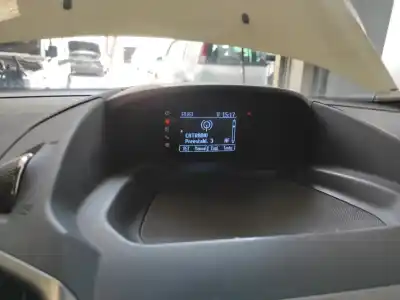 Pezzo di ricambio per auto di seconda mano display multifunzione per ford c-max ii (dxa/cb7, dxa/ceu) 1.0 ecoboost riferimenti oem iam 
