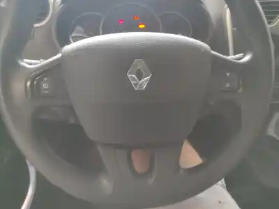 Автозапчастина б/у передня ліва подушка безпеки для renault kangoo ii (f/kw0) k9k628 посилання на oem iam 985707520r Автозапчастина б/у передня ліва подушка безпеки для renault kangoo ii (f/kw0) k9k628 посилання на oem iam 985707520r