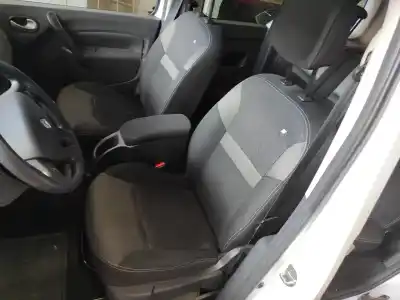 Автозапчастина б/у ліве передне сиділо для renault kangoo ii (f/kw0) k9k628 посилання на oem iam  Автозапчастина б/у ліве передне сиділо для renault kangoo ii (f/kw0) k9k628 посилання на oem iam