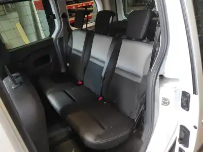 Автозапчастина б/у задні сидіння для renault kangoo ii (f/kw0) k9k628 посилання на oem iam  Автозапчастина б/у задні сидіння для renault kangoo ii (f/kw0) k9k628 посилання на oem iam