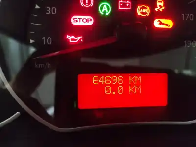 Автозапчастина б/у панель інструментів для renault kangoo ii (f/kw0) k9k628 посилання на oem iam 248104325r   Автозапчастина б/у панель інструментів для renault kangoo ii (f/kw0) k9k628 посилання на oem iam 248104325r