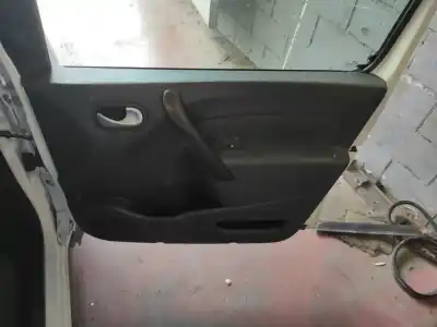 Автозапчастина б/у обработка передніх правіх дверей для renault kangoo ii (f/kw0) k9k628 посилання на oem iam  Автозапчастина б/у обработка передніх правіх дверей для renault kangoo ii (f/kw0) k9k628 посилання на oem iam