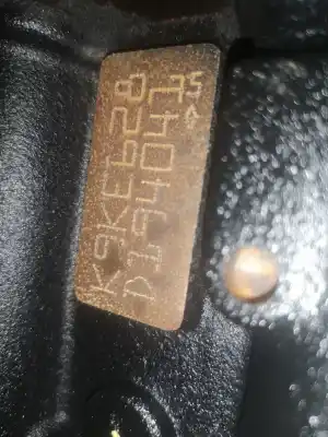 Автозапчастина б/у двигун комплект для renault kangoo ii (f/kw0) k9k628 посилання на oem iam k9k628   Автозапчастина б/у двигун комплект для renault kangoo ii (f/kw0) k9k628 посилання на oem iam k9k628