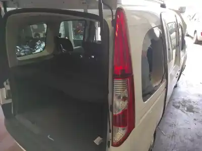 Автозапчастина б/у правий ліхтар для renault kangoo ii (f/kw0) k9k628 посилання на oem iam  Автозапчастина б/у правий ліхтар для renault kangoo ii (f/kw0) k9k628 посилання на oem iam