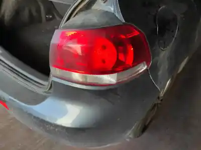 Pièce détachée automobile d'occasion FEU ARRIÈRE DROIT pour VOLKSWAGEN GOLF VI (5K1) 2.0 TDI Références OEM IAM   