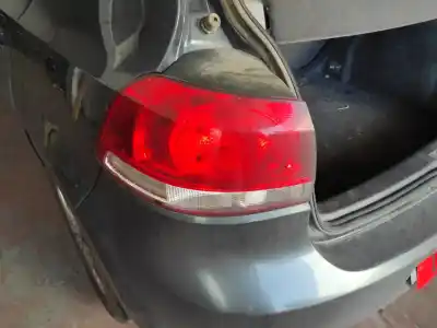 Pièce détachée automobile d'occasion FEU ARRIÈRE GAUCHE pour VOLKSWAGEN GOLF VI (5K1) 2.0 TDI Références OEM IAM   