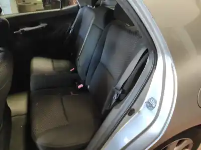 Gebrauchtes Autoersatzteil RÜCKSITZE zum TOYOTA AURIS (_E15_) 1.4 D-4D (NDE150_) OEM-IAM-Referenzen   