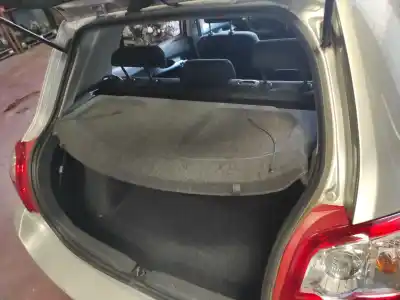 Gebrauchtes Autoersatzteil HECKABLAGE zum TOYOTA AURIS (_E15_) 1.4 D-4D (NDE150_) OEM-IAM-Referenzen   