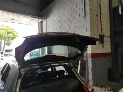 Peça sobressalente para automóvel em segunda mão PORTA DA MALA / TAMPA TRASEIRA por TOYOTA AURIS (_E15_) 1.4 D-4D (NDE150_) Referências OEM IAM   