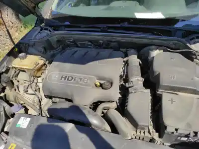 Gebrauchtes Autoersatzteil KOMPLETTER MOTOR zum PEUGEOT 407 SW (6E_) 2.0 HDI 135 OEM-IAM-Referenzen RHR  