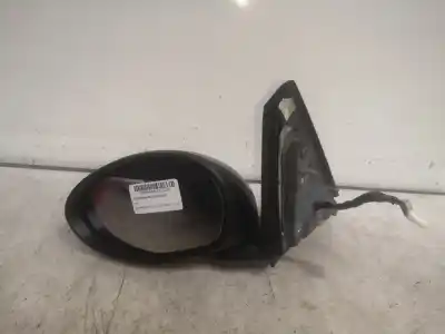 Peça sobressalente para automóvel em segunda mão ESPELHO RETROVISOR ESQUERDO por ALFA ROMEO 147 (190) AR37203-G Referências OEM IAM   