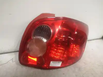 İkinci el araba yedek parçası SAG KUYRUK LAMBASI için TOYOTA AURIS (E15) 1ZRFE OEM IAM referansları   