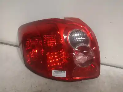 İkinci el araba yedek parçası SOL KUYRUK LAMBASI için TOYOTA AURIS (E15) 1ZRFE OEM IAM referansları   
