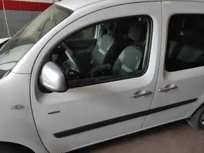 Pezzo di ricambio per auto di seconda mano PORTA ANTERIORE SINISTRA per RENAULT KANGOO II (F/KW0) K9K628 Riferimenti OEM IAM 801015880R  