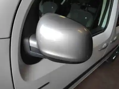 Автозапчастина б/у ліве дзеркало для renault kangoo ii (f/kw0) k9k628 посилання на oem iam 7701068840  