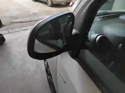 Peça sobressalente para automóvel em segunda mão Espelho Retrovisor Esquerdo por RENAULT KANGOO II (F/KW0) K9K628 Referências OEM IAM 7701068840  