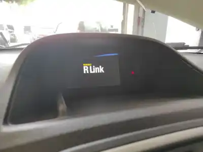 Автозапчастина б/у gps навігаційна система для renault kangoo ii (f/kw0) k9k628 посилання на oem iam 259153934r Автозапчастина б/у gps навігаційна система для renault kangoo ii (f/kw0) k9k628 посилання на oem iam 259153934r