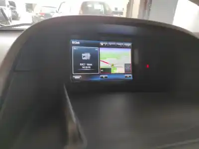 Автозапчастина б/у gps навігаційна система для renault kangoo ii (f/kw0) k9k628 посилання на oem iam 259153934r   Автозапчастина б/у gps навігаційна система для renault kangoo ii (f/kw0) k9k628 посилання на oem iam 259153934r