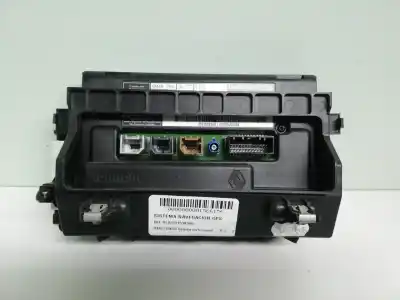 Автозапчасти б/у gps-навигационная система за renault kangoo ii (f/kw0) k9k628 ссылки oem iam 259153934r  