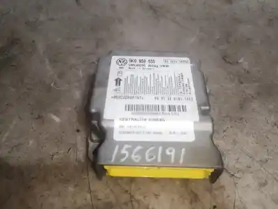 Pezzo di ricambio per auto di seconda mano  per VOLKSWAGEN GOLF VI (5K1)  Riferimenti OEM IAM 5K0959655  