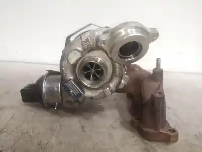 Second-hand car spare part TURBOCHARGER for VOLKSWAGEN GOLF VI (5K1) 2.0 TDI OEM IAM references 03L253016F  