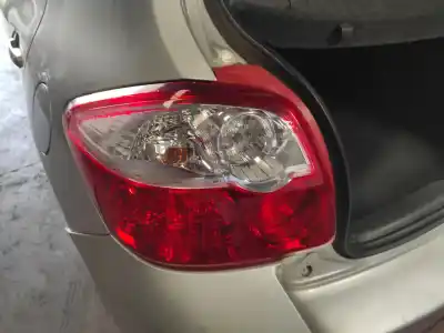 Second-hand car spare part LEFT TAILGATE LIGHT for TOYOTA AURIS (_E15_) 1.4 D-4D (NDE150_) OEM IAM references   