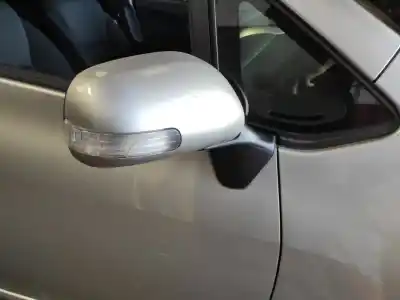 Second-hand car spare part RIGHT REARVIEW MIRROR for TOYOTA AURIS (_E15_) 1.4 D-4D (NDE150_) OEM IAM references 8790102200  