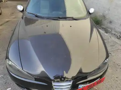 Gebrauchtes Autoersatzteil MOTORHAUBE zum ALFA ROMEO 147 (190)  OEM-IAM-Referenzen   