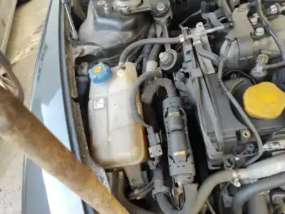 Pièce détachée automobile d'occasion VASE D'EXPANSION DE LIQUIDE DE REFROIDISSEMENT pour ALFA ROMEO 147 (190) D-937A3000 Références OEM IAM   