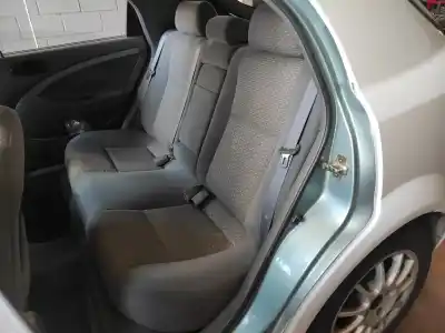 Pièce détachée automobile d'occasion SIÈGES ARRIÈRE pour CHEVROLET LACETTI T18SED Références OEM IAM   