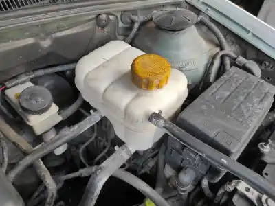 Pièce détachée automobile d'occasion VASE D'EXPANSION DE LIQUIDE DE REFROIDISSEMENT pour CHEVROLET LACETTI T18SED Références OEM IAM   