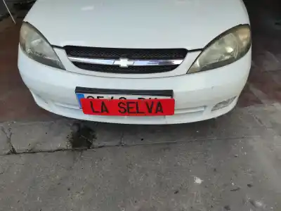 Автозапчастина б/у ПЕРЕДНІЙ БАМПЕР для CHEVROLET LACETTI T18SED Посилання на OEM IAM   