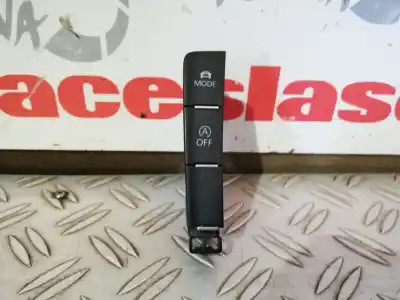Peça sobressalente para automóvel em segunda mão COMANDOS DE ALAVANCA por VOLKSWAGEN GOLF VII VARIANT (BA5) CRL Referências OEM IAM 5G1927137H  