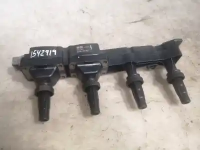 Peça sobressalente para automóvel em segunda mão BOBINA DE IGNIÇÃO por PEUGEOT 307 (S1) NFU Referências OEM IAM 0040102045  