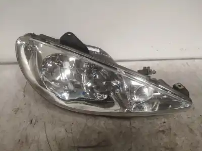 Peça sobressalente para automóvel em segunda mão FAROL / FAROLIM DIREITO por PEUGEOT 206 G-KFW Referências OEM IAM   