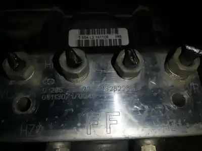 Pezzo di ricambio per auto di seconda mano abs per opel corsa d d-z13dth riferimenti oem iam 13282283  